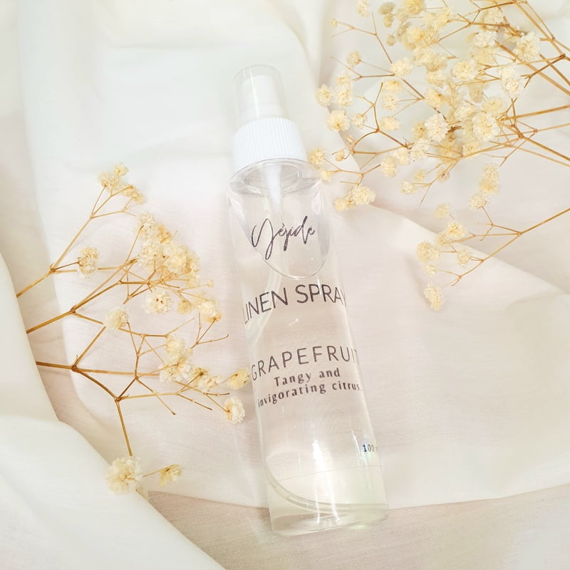 Grapefruit - Yejide Linen Spray