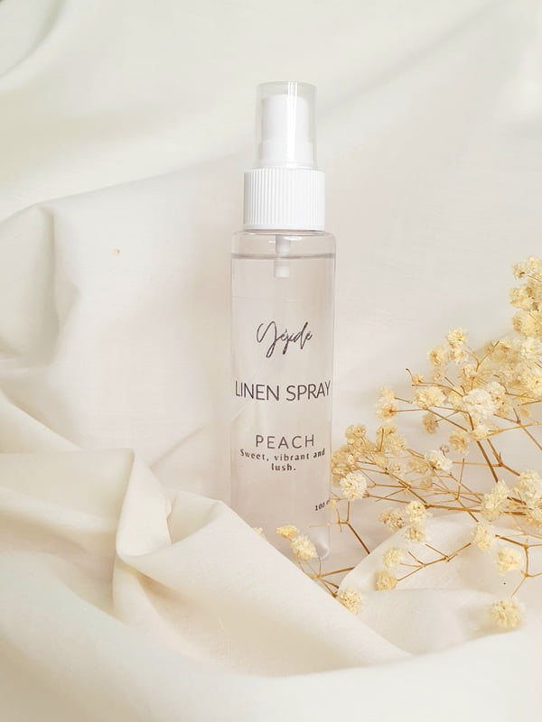 Peach - Yejide Linen Spray