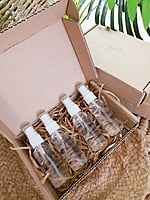 Yejide Linen Spray Mixed Scents Box Set - 4pc