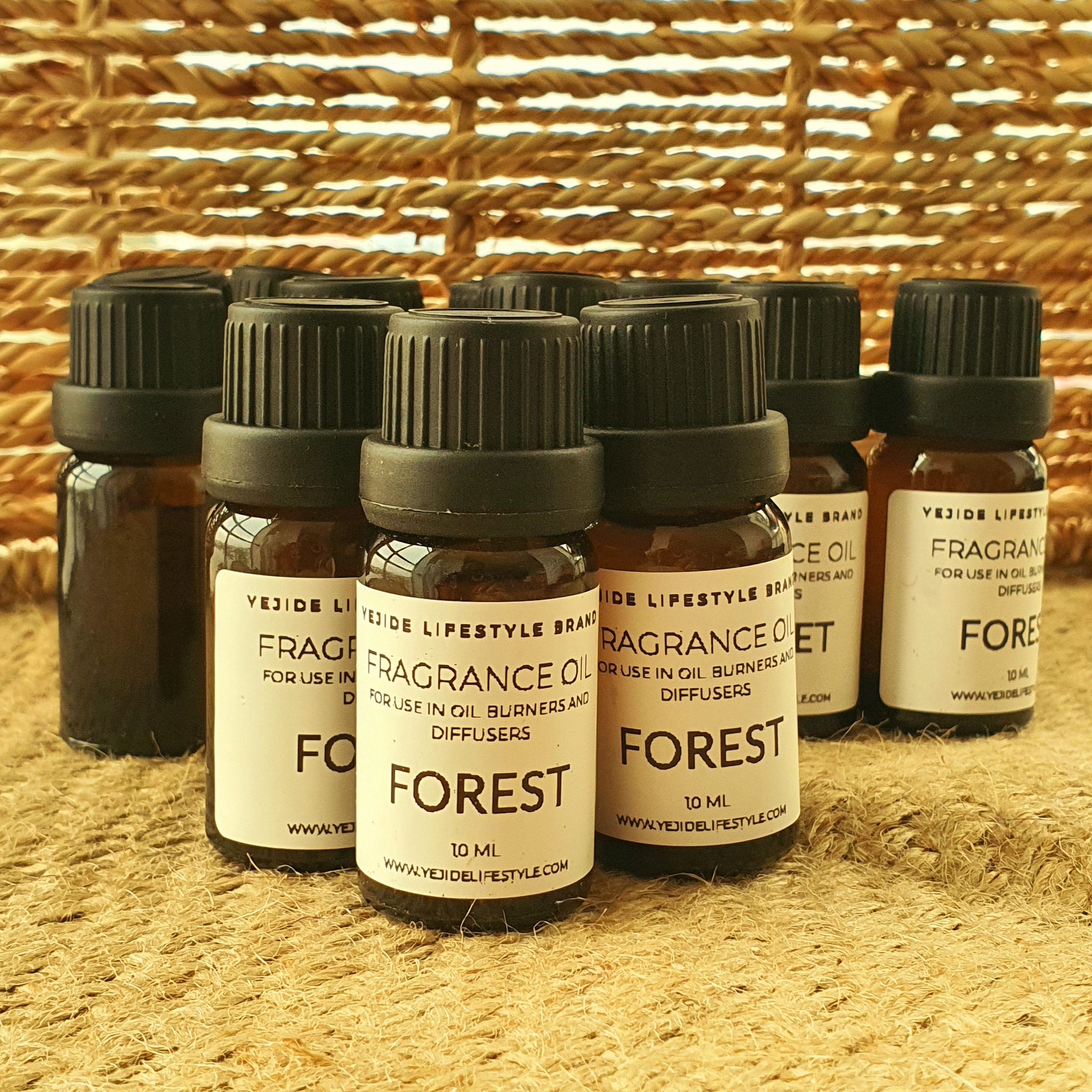 Yejide Fragrance Oils - 10ml Yejide Fragrance Oils - 10ml