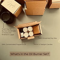 Yejide Oil Burner Set Yejide Oil Burner Set